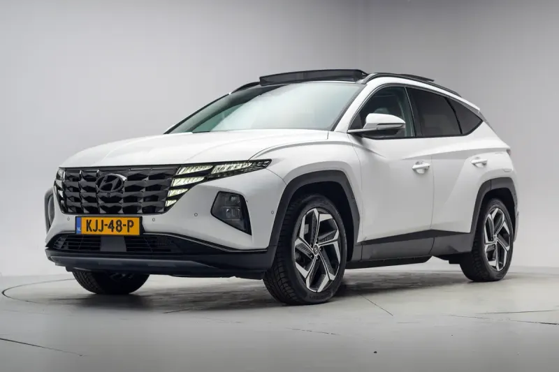 Hyundai Tucson (2022)