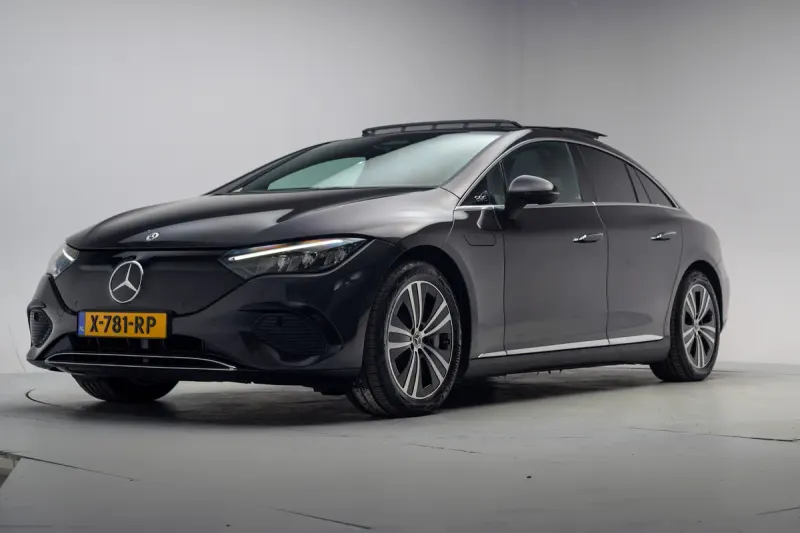 Mercedes-Benz EQE (2024)