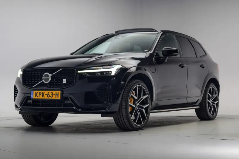 Volvo XC60 (2022)