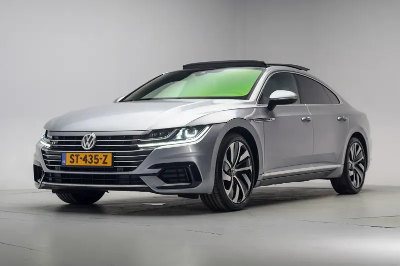 Volkswagen Arteon (2018)