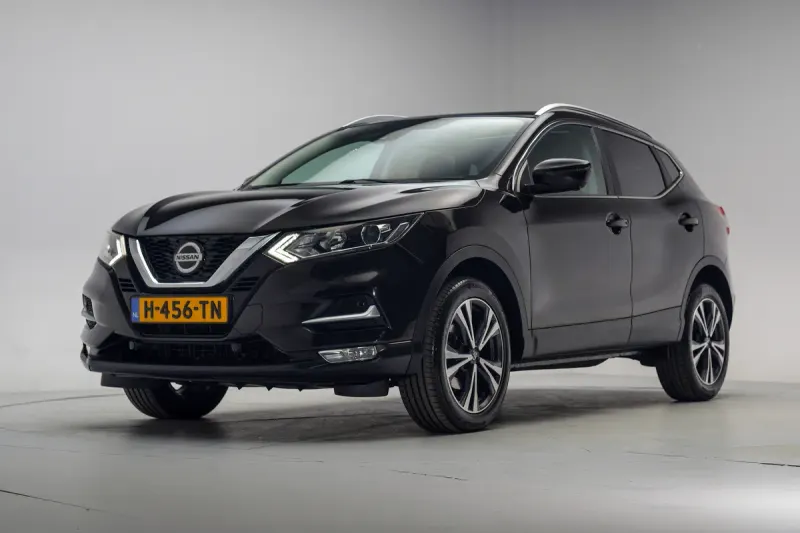 Nissan Qashqai (2020)
