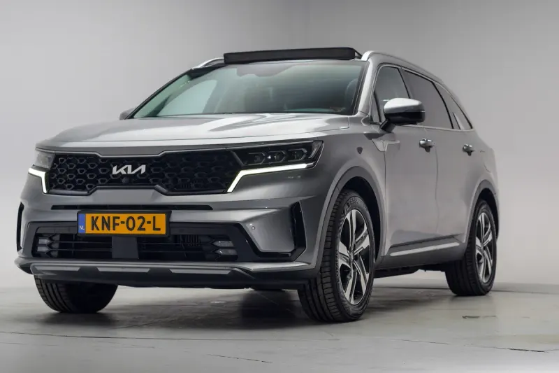 Kia Sorento (2022)