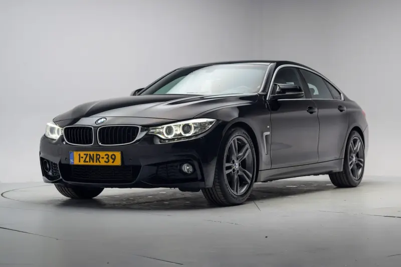 BMW 4-Serie (2015)