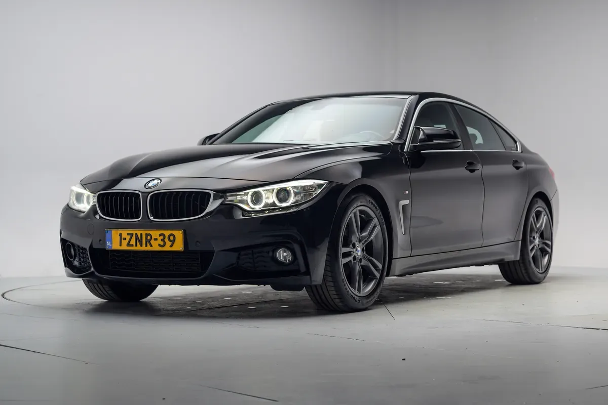BMW 4-Serie (2015) — foto 1