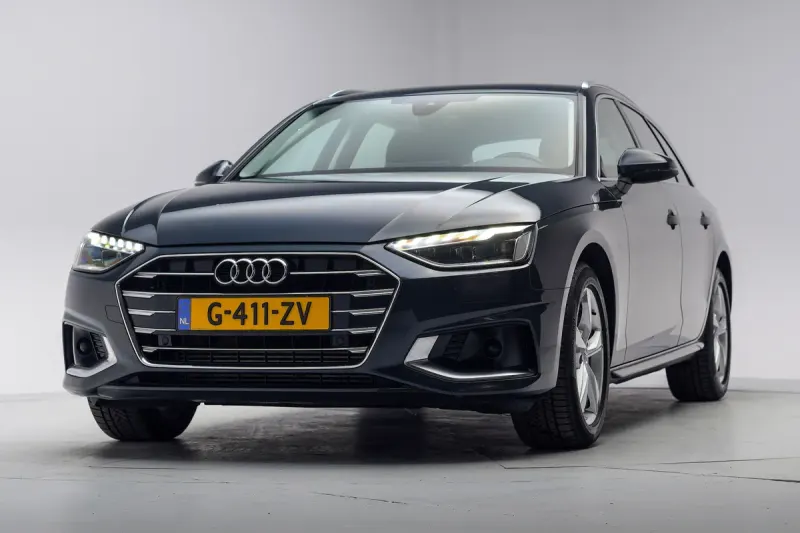 Audi A4 (2020)