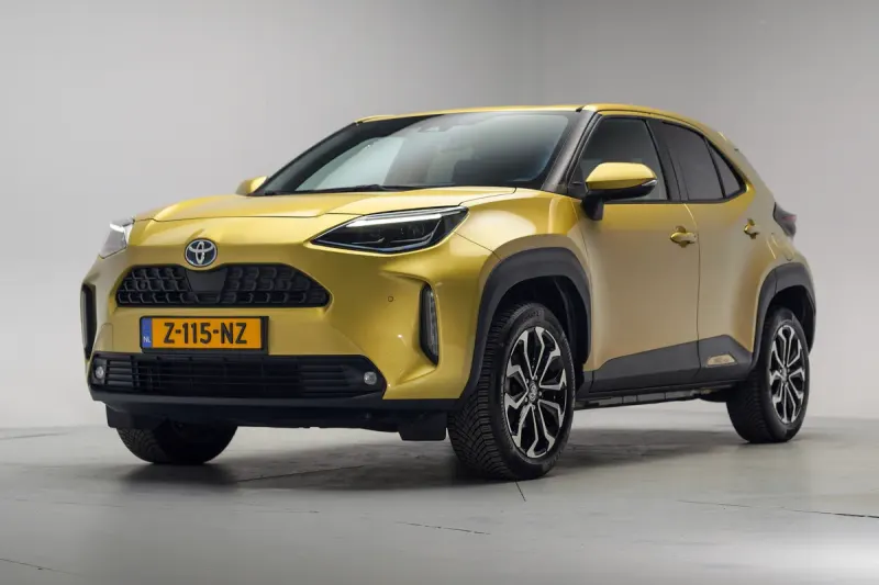 Toyota Yaris Cross (2021)