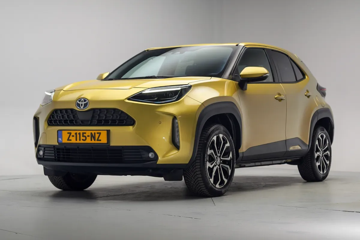 Toyota Yaris Cross (2021) — foto 1