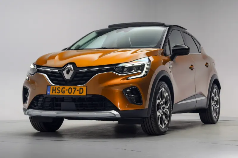 Renault Captur (2021)
