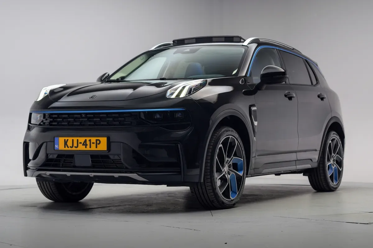 Lynk & Co 01 (2022) — foto 1
