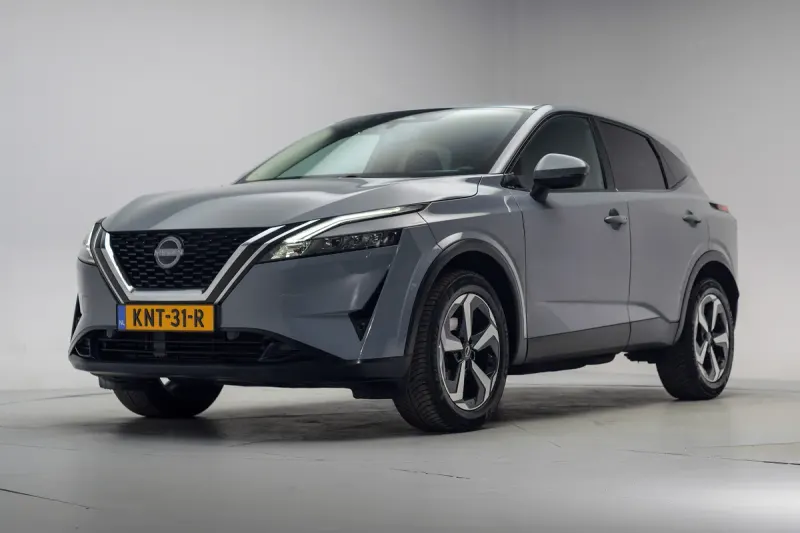 Nissan Qashqai (2022)