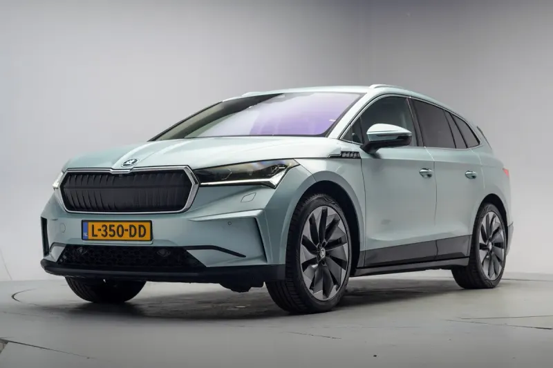 Škoda Enyaq (2021)