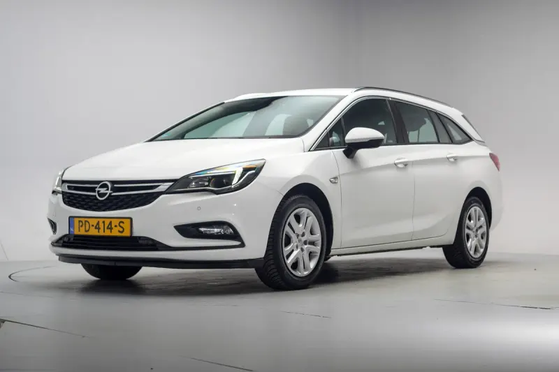 Opel Astra (2017)
