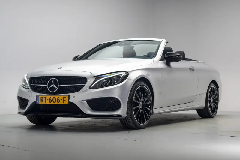 Mercedes-Benz C-Klasse (2018)