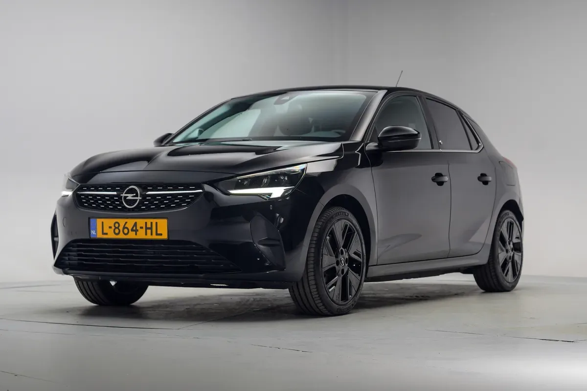 Opel Corsa-e (2021) — foto 1