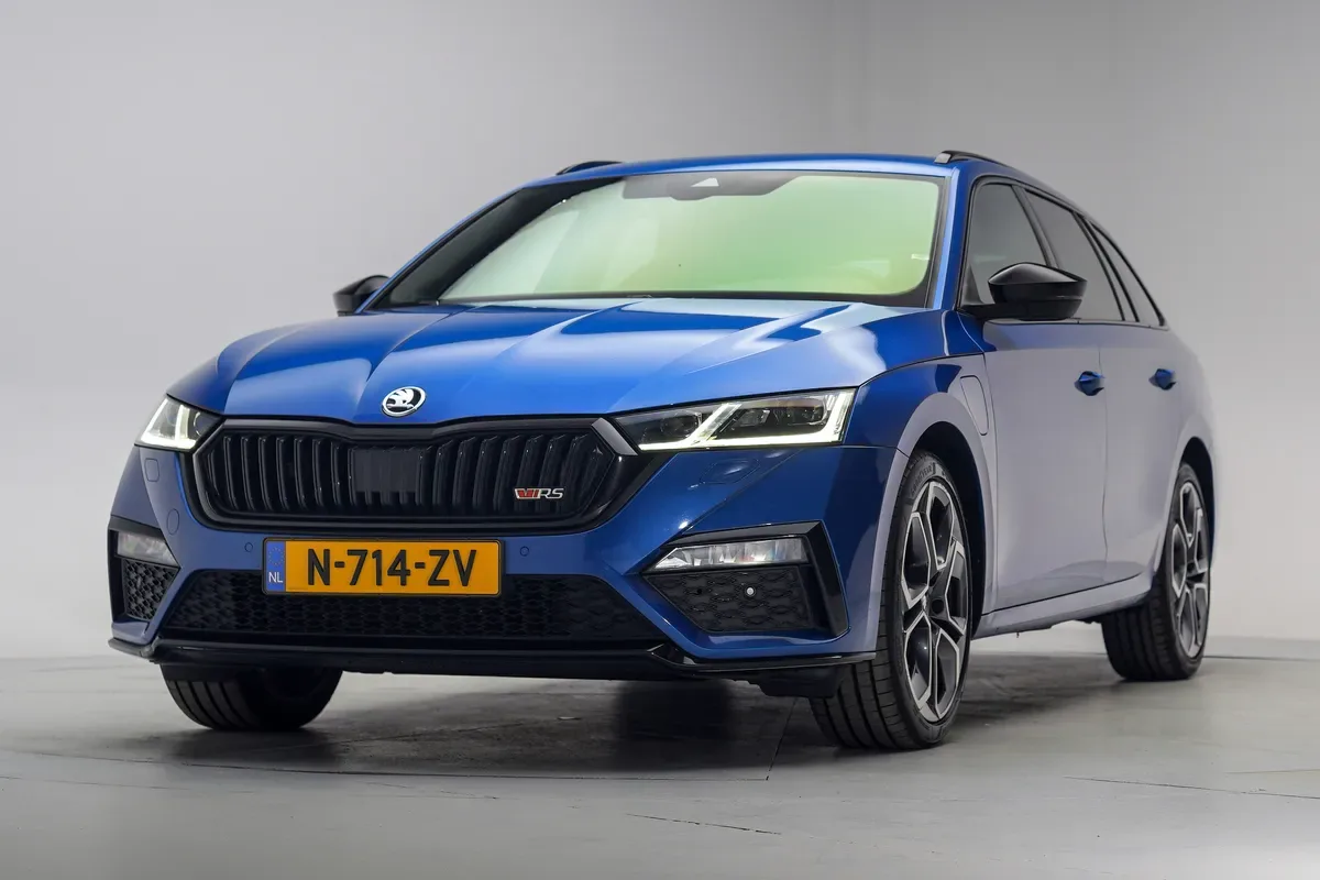 Škoda Octavia (2022) — foto 1