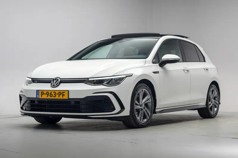 Volkswagen Golf (2022)