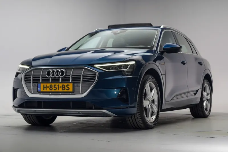 Audi e-tron (2019)