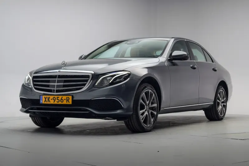 Mercedes-Benz E-Klasse (2019)