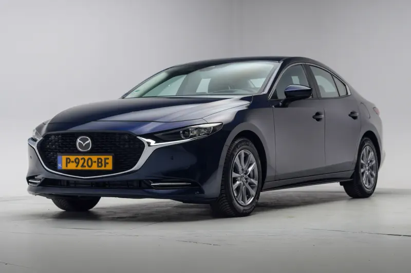 Mazda 3 (2022)