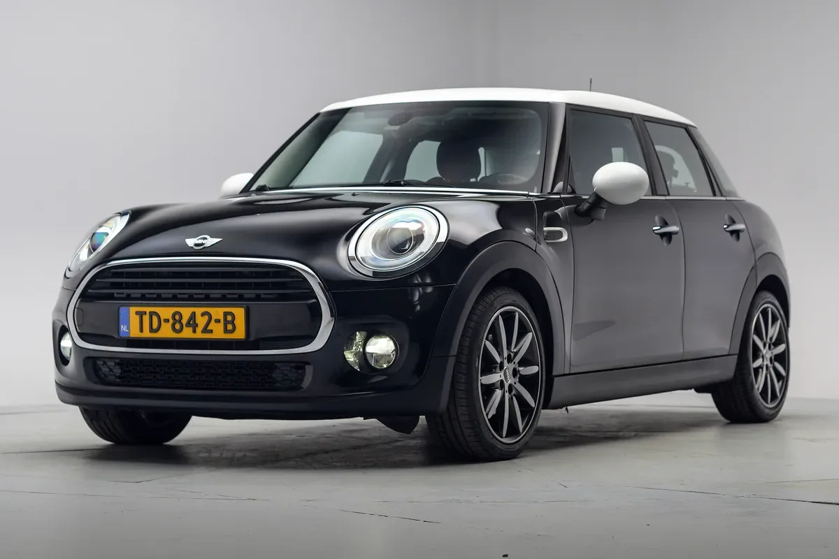 MINI Cooper (2017) — foto 1
