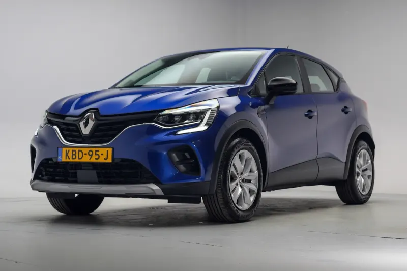 Renault Captur (2023)