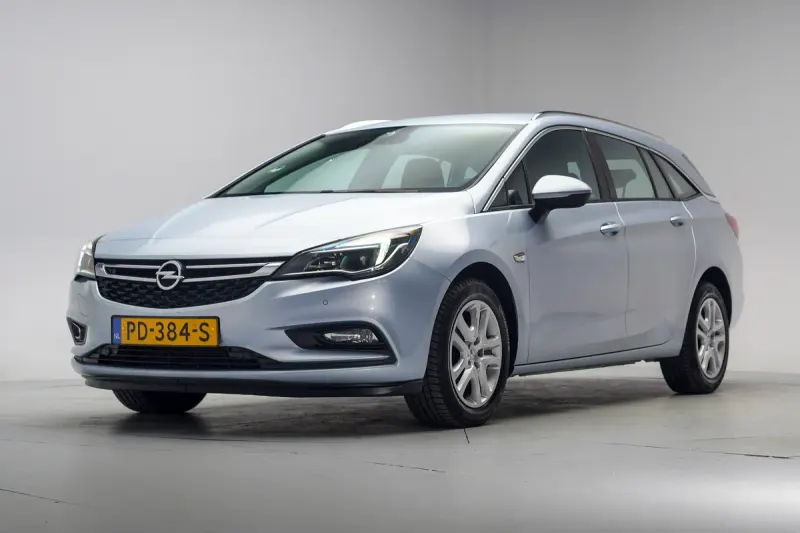 Opel Astra (2017)