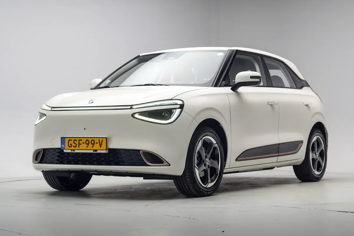 Dongfeng BOX (2024) — foto 1