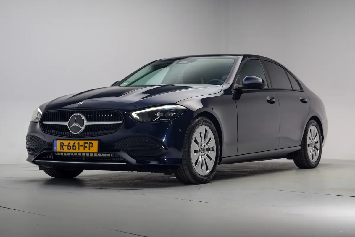 Mercedes-Benz C-Klasse (2022) — foto 1