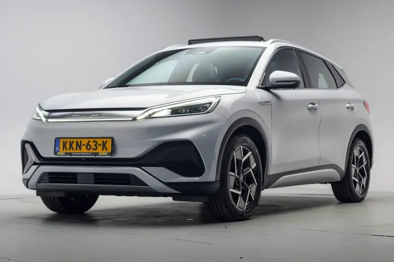 BYD Atto 3 (2022)