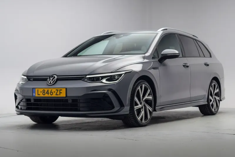 Volkswagen Golf (2021)