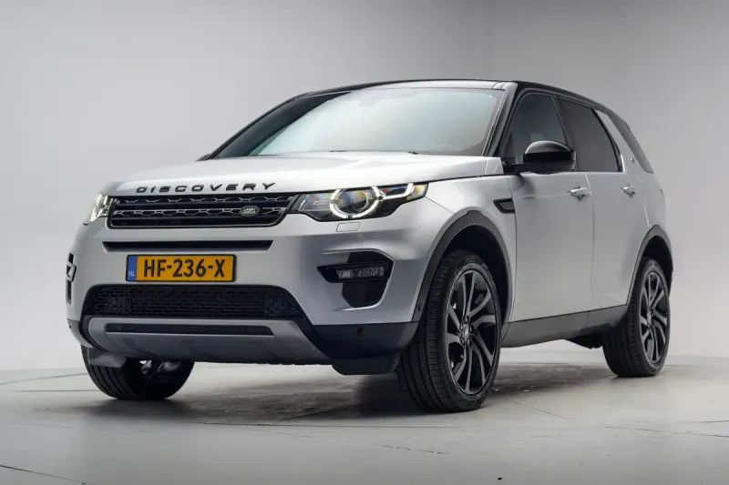 Land Rover Discovery Sport (2015)
