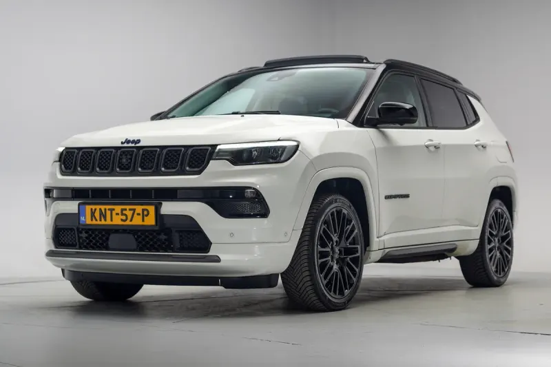 Jeep Compass (2022)