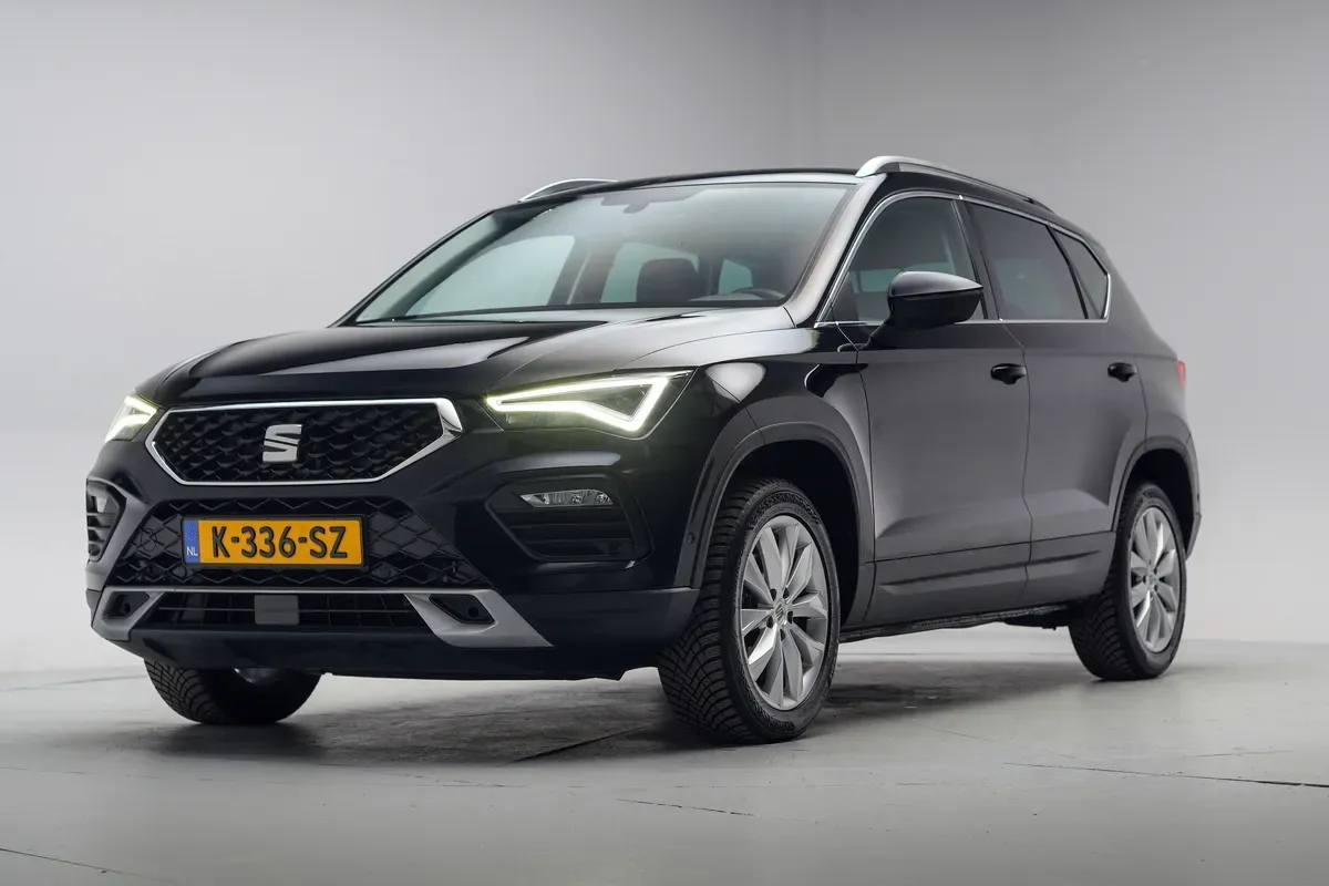 SEAT Ateca (2021) — foto 1