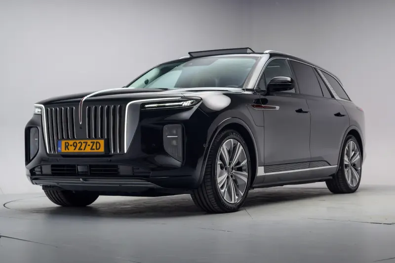 Hongqi E-HS9 (2022)