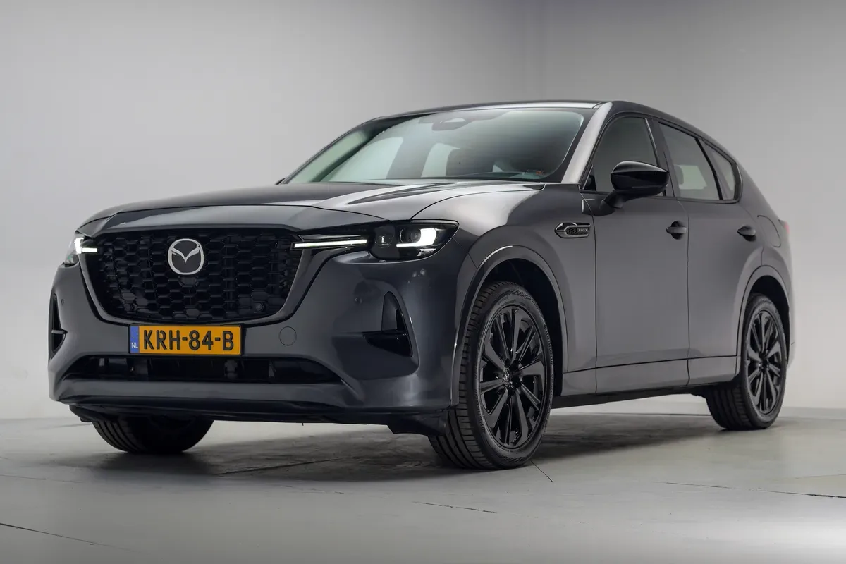 Mazda CX-60 (2023) — foto 1