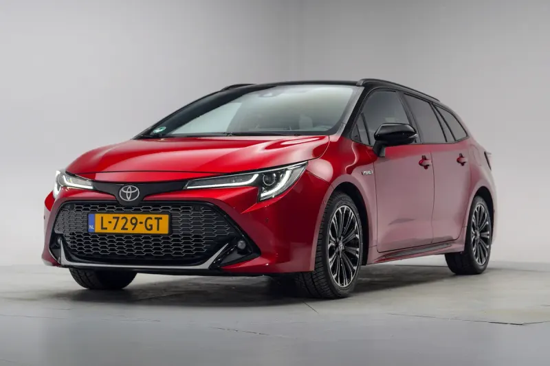 Toyota Corolla (2021)