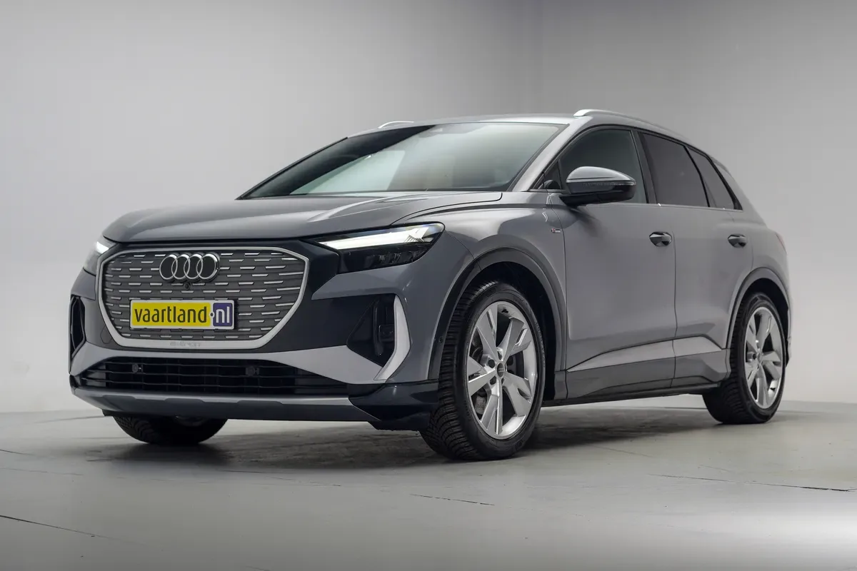 Audi Q4 e-tron (2022) — foto 1