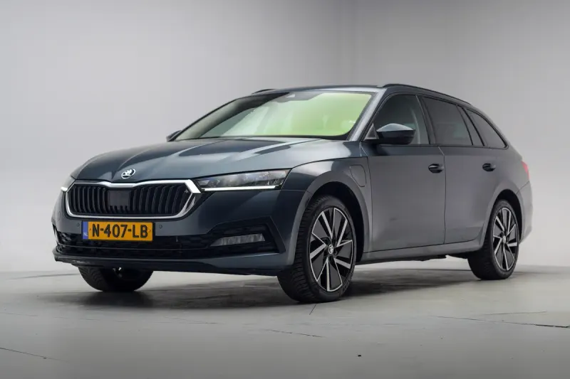 Škoda Octavia (2021)