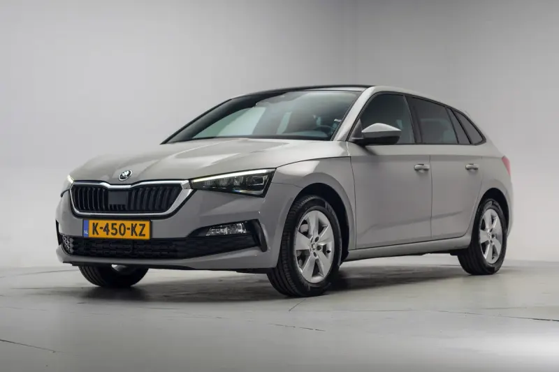 Škoda Scala (2021)