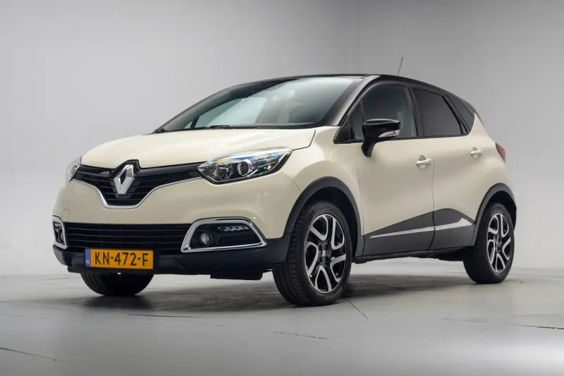 Renault Captur (2016)