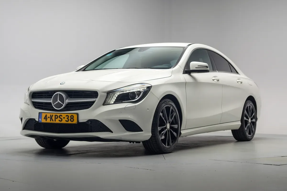 Mercedes-Benz CLA-Klasse (2013) — foto 1