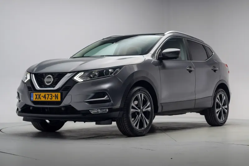 Nissan Qashqai (2018)