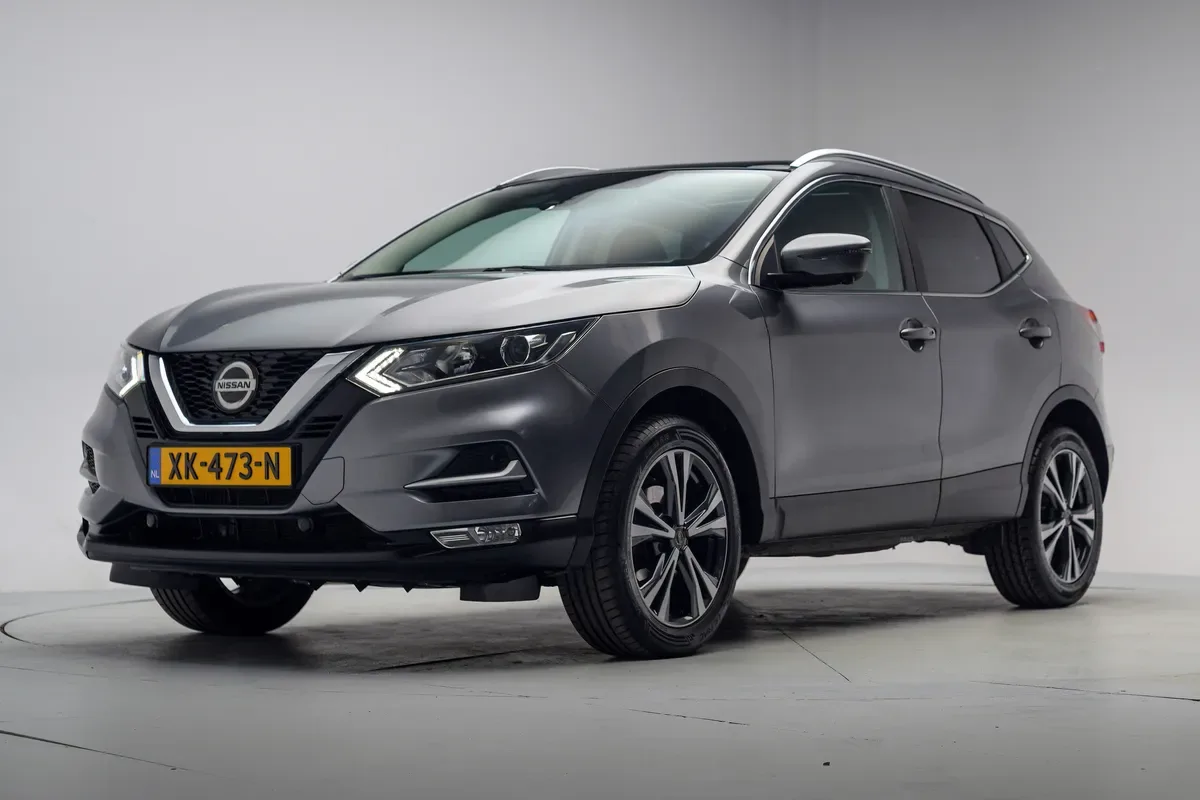 Nissan Qashqai (2018) — foto 1