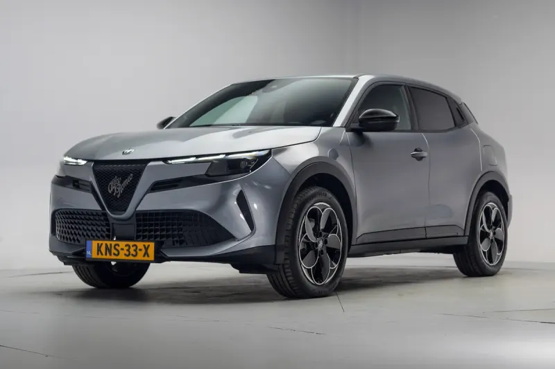 Alfa Romeo Junior (2025)