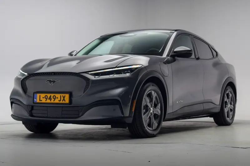 Ford Mustang Mach-E (2021)
