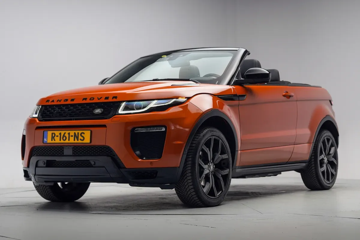 Land Rover Range Rover Evoque (2018) — foto 1