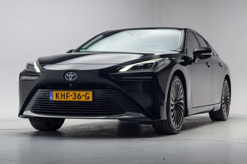 Toyota Mirai (2022)