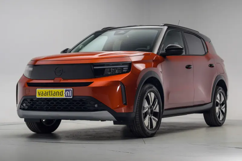 Opel Frontera (2025)