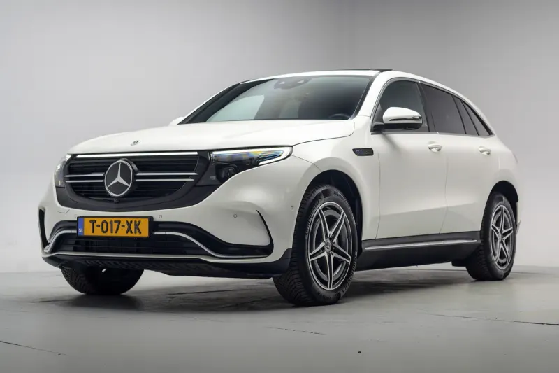 Mercedes-Benz EQC (2021)