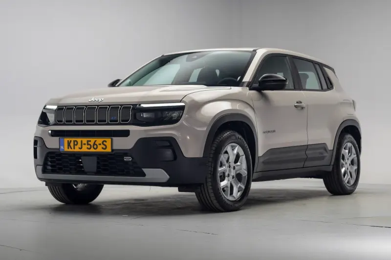 Jeep Avenger (2023)